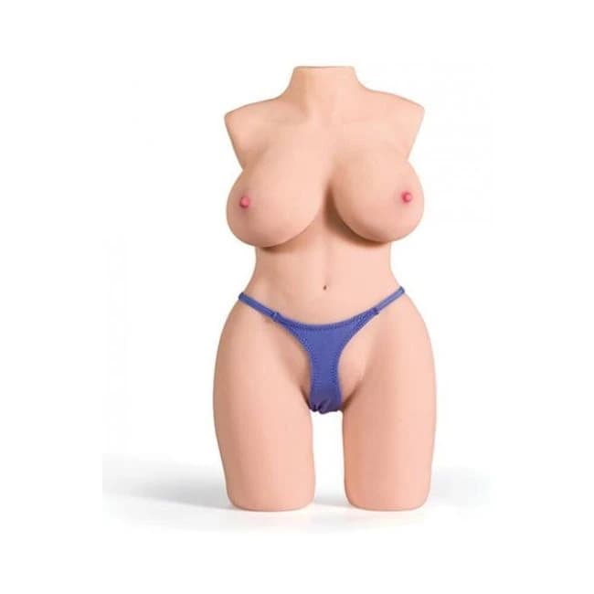 Siren Female Torso Love Doll - Image 1
