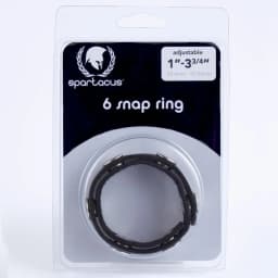 Six Speed C Ring, image 2