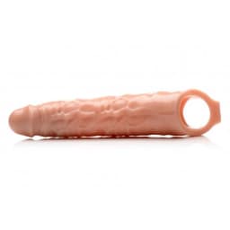 Size Matters 3in Penis Flesh Extender Sleeve, image 2