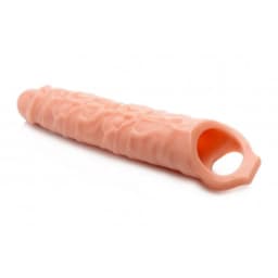 Size Matters 3in Penis Flesh Extender Sleeve, image 5