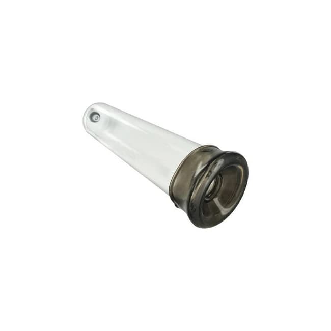 Size Matters Black Cylinder Sleeve - Image 3