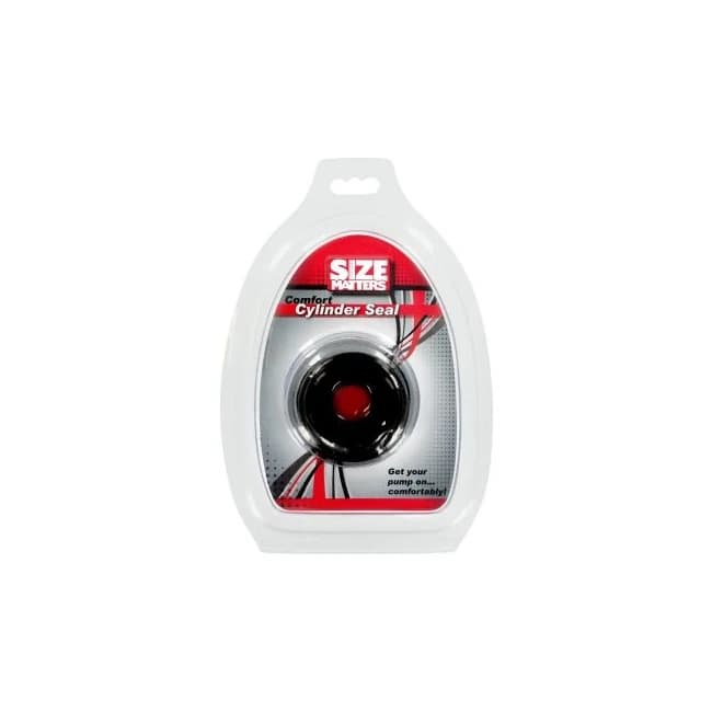 Size Matters Black Cylinder Sleeve - Image 4