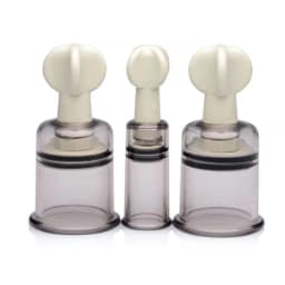 Size Matters Clit & Nipple Sucker Set, image 4