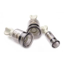 Size Matters Clit & Nipple Sucker Set, image 5
