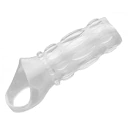 Size Matters Enhancer Sex Sleeve, image 2