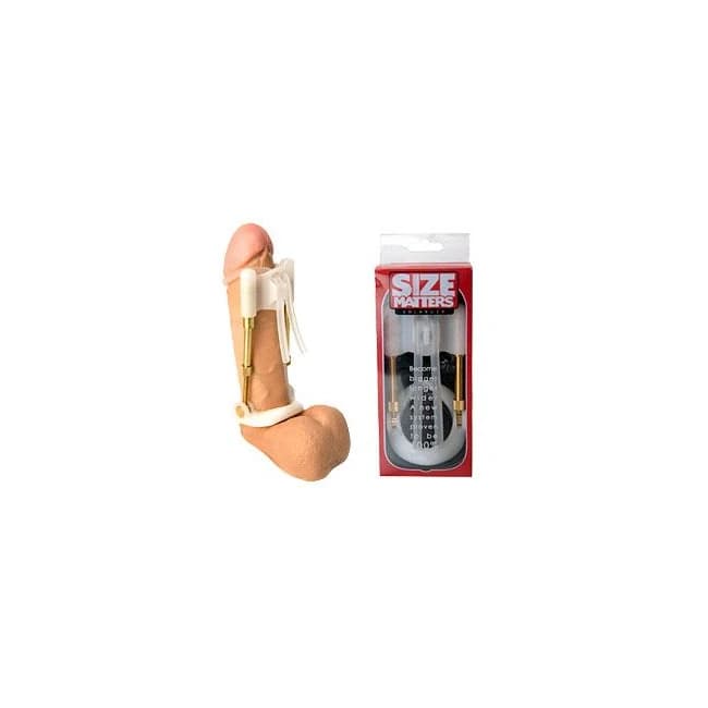 Size Matters Penile Aide System - Image 1