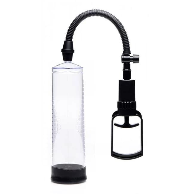 Size Matters Pull Handle Penis Pump - Image 2