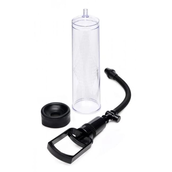 Size Matters Pull Handle Penis Pump - Image 3