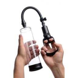 Size Matters Pull Handle Penis Pump, image 6