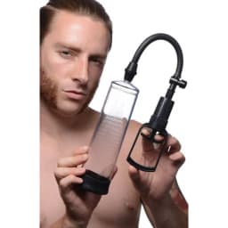 Size Matters Pull Handle Penis Pump, image 7
