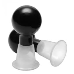 Size Matters See Thru Nipple Enlarger Pumps, image 1