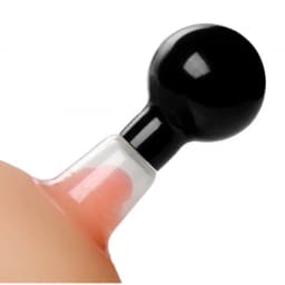 Size Matters See Thru Nipple Enlarger Pumps, image 2