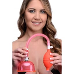 Size Matters Vaginal Pump W/ Cup, image 2