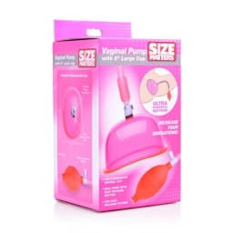 Size Matters Vaginal Pump W/ Cup, image 7