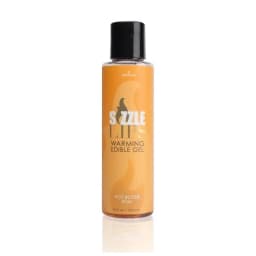 Sizzle Lips Warming Gel, image 1