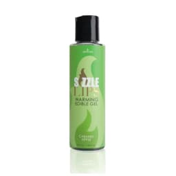 Sizzle Lips Warming Gel, image 2