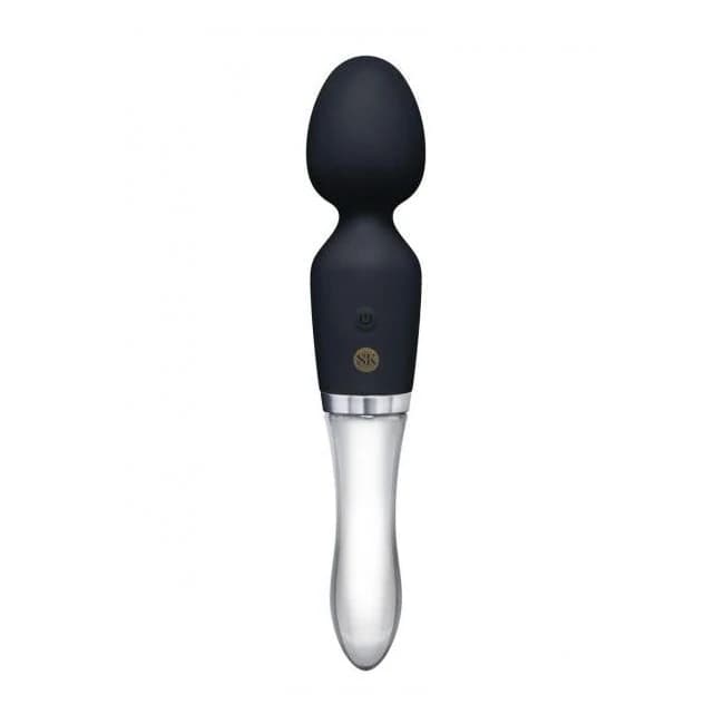 Sk Glass Black Magic Wand - Image 1
