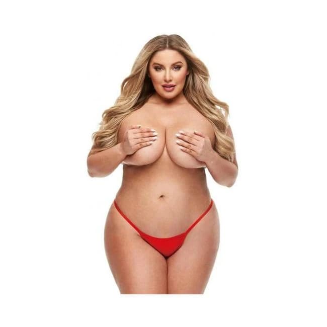Sk Microfibe Gstring Panty Vibe Qn, image 1