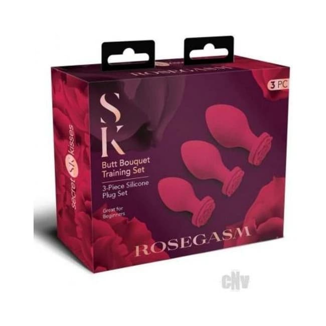 Sk Rosegasm Butt Bouquet Training Set - Image 1