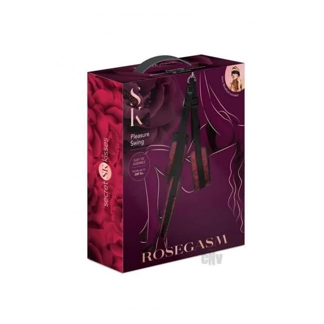 Sk Rosegasm Pleasure Swing Satin Bfold - Image 1