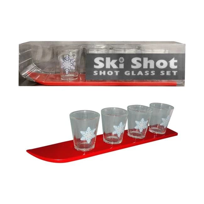 Ski Shot - Image 1