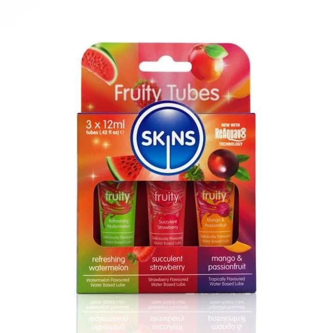 Skins 12ml Sampler Tubes Vital 3pk - Image 1