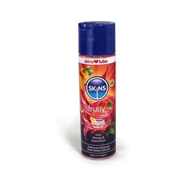 Skins Mango & Passionfruit Lubricant 4 Oz. - Image 1