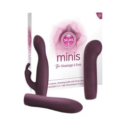 Skins Minis Massage a Trois, image 1