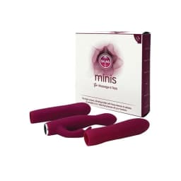 Skins Minis Massage a Trois, image 2