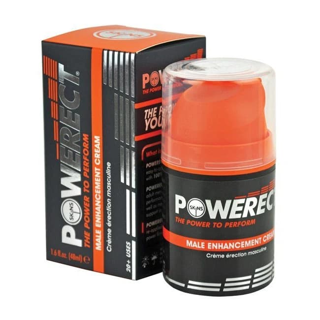 Skins Powerect Cream 48ml - Image 1
