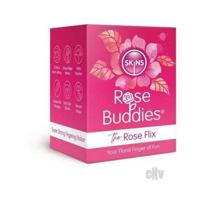 Skins Rose Buddes Rose Flix Pink - Image 1