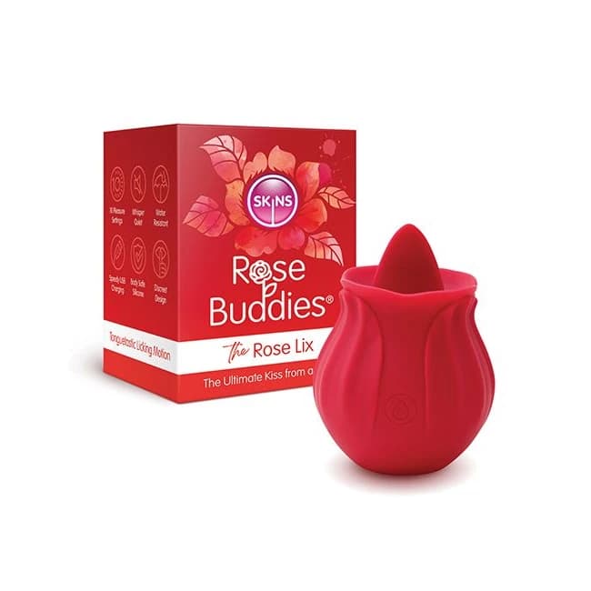 SKINS ROSE BUDDIES - THE ROSE LIX  - Image 1