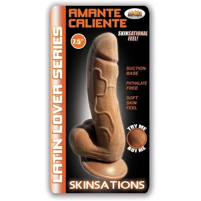 Skinsations Amante Caliente 7.5 " - Image 1