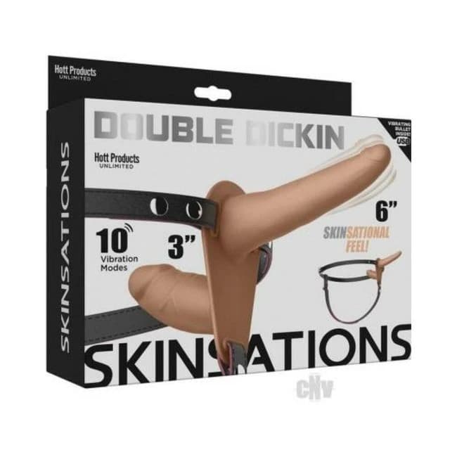Skinsations Double Dickin Vanilla - Image 1