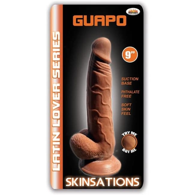 Skinsations Guapo 9 " - Image 1