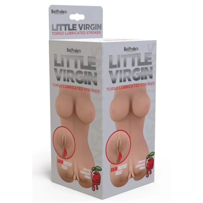 Skinsations Sweet Virgin Large Torso Stroker - Image 1