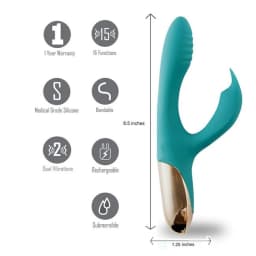 Skyler Silicone Bendable, image 4
