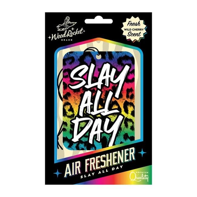 Slay All Day Air Freshener - Image 1