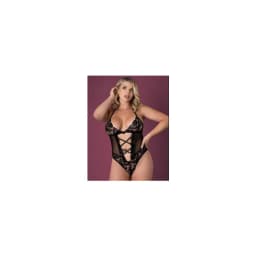 Sleeve 3/4 Playsuit, image 1