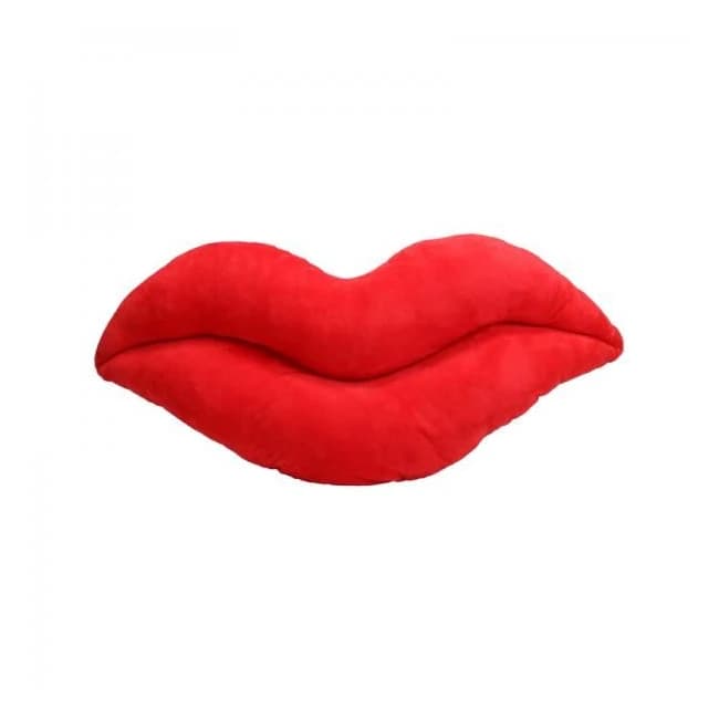 Sli Lip Pillow Plushie Red 21 In. Small - Image 1