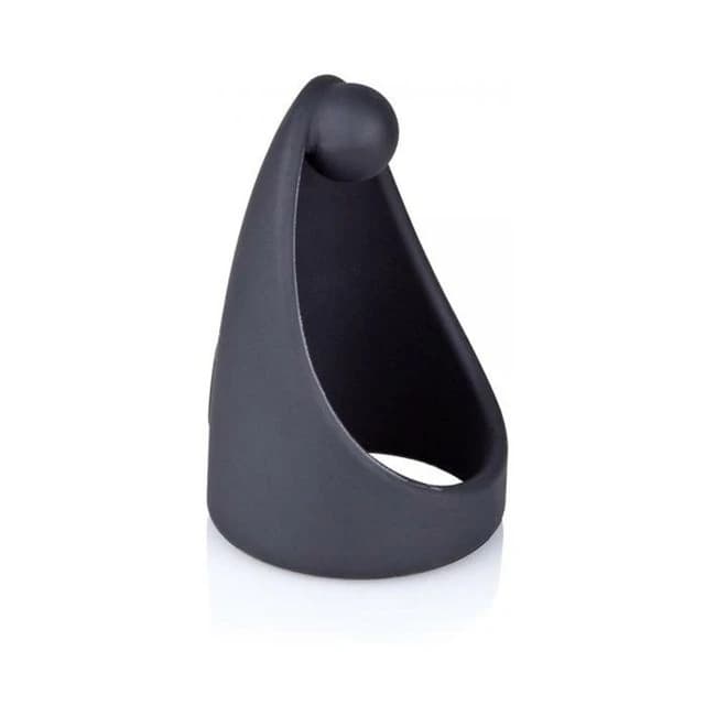 Slingo Silicone Cock Ring 6 Piece Black Box - Image 1