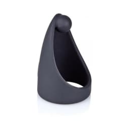 Slingo Silicone Cock Ring 6 Piece Black Box, image 1