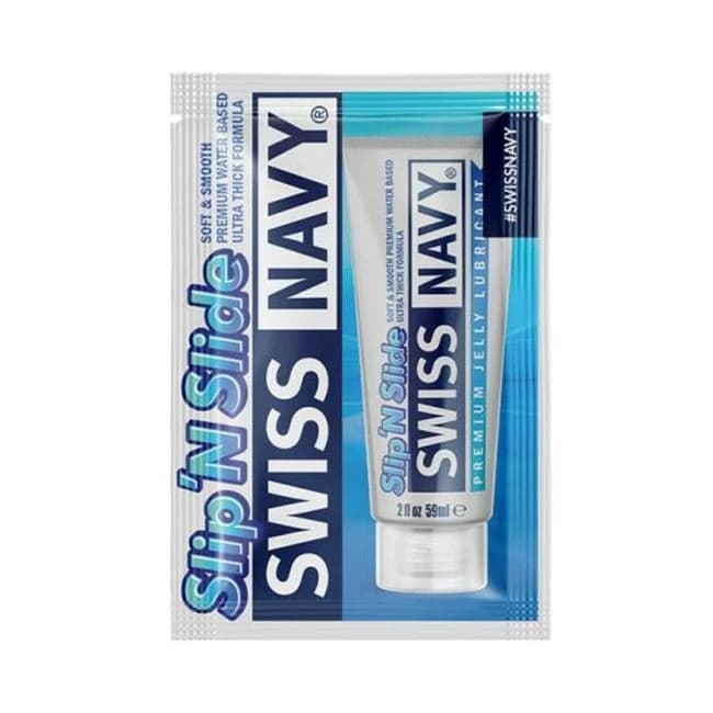 Slip 'n Slide Jelly Lubricant 5 Ml - Image 1