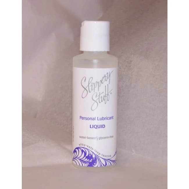 SLIPPERY STUFF 3 OZ LIQUID  - Image 1