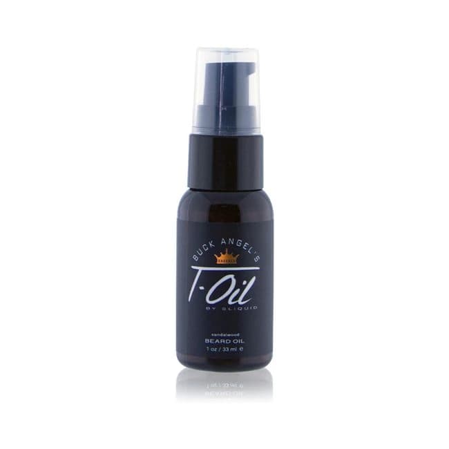 Sliquid Buck Angel T Oil 1oz - Image 1