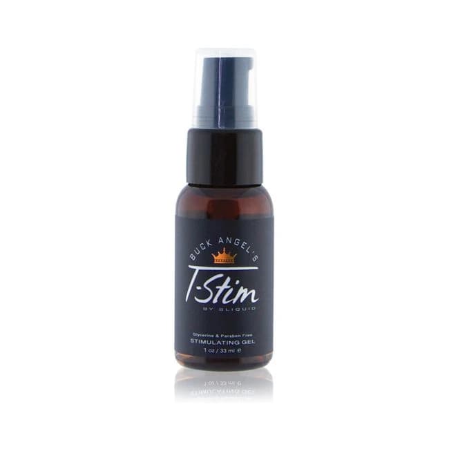 Sliquid Buck Angel T Stim 1oz - Image 1