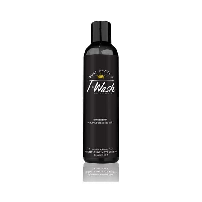 Sliquid Buck Angel T Wash 8.5oz - Image 1