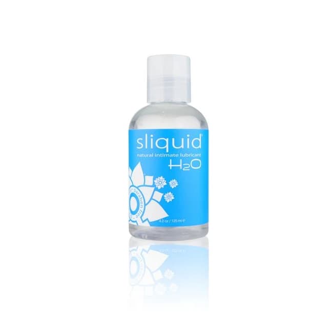 SLIQUID H2O 4.2 OZ  - Image 1