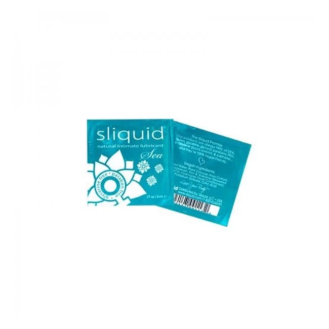 Sliquid Naturals Sea Pillows - .17 Oz - Image 1