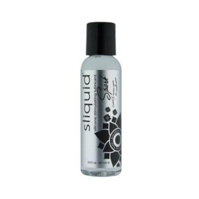Sliquid Naturals Spark Booty Buzz 2 Oz. - Image 1